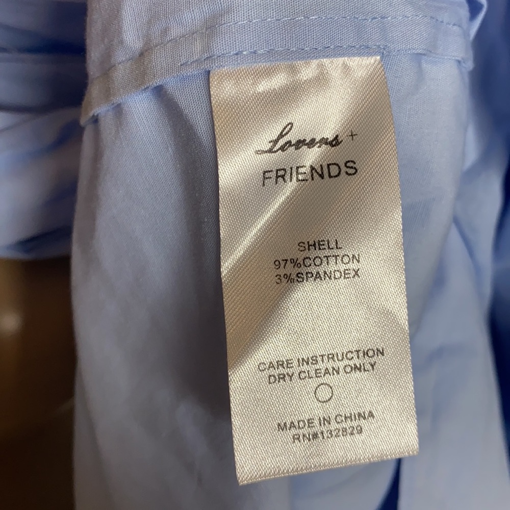 Lovers + Friends Gabriel dress - Picture 8 of 9